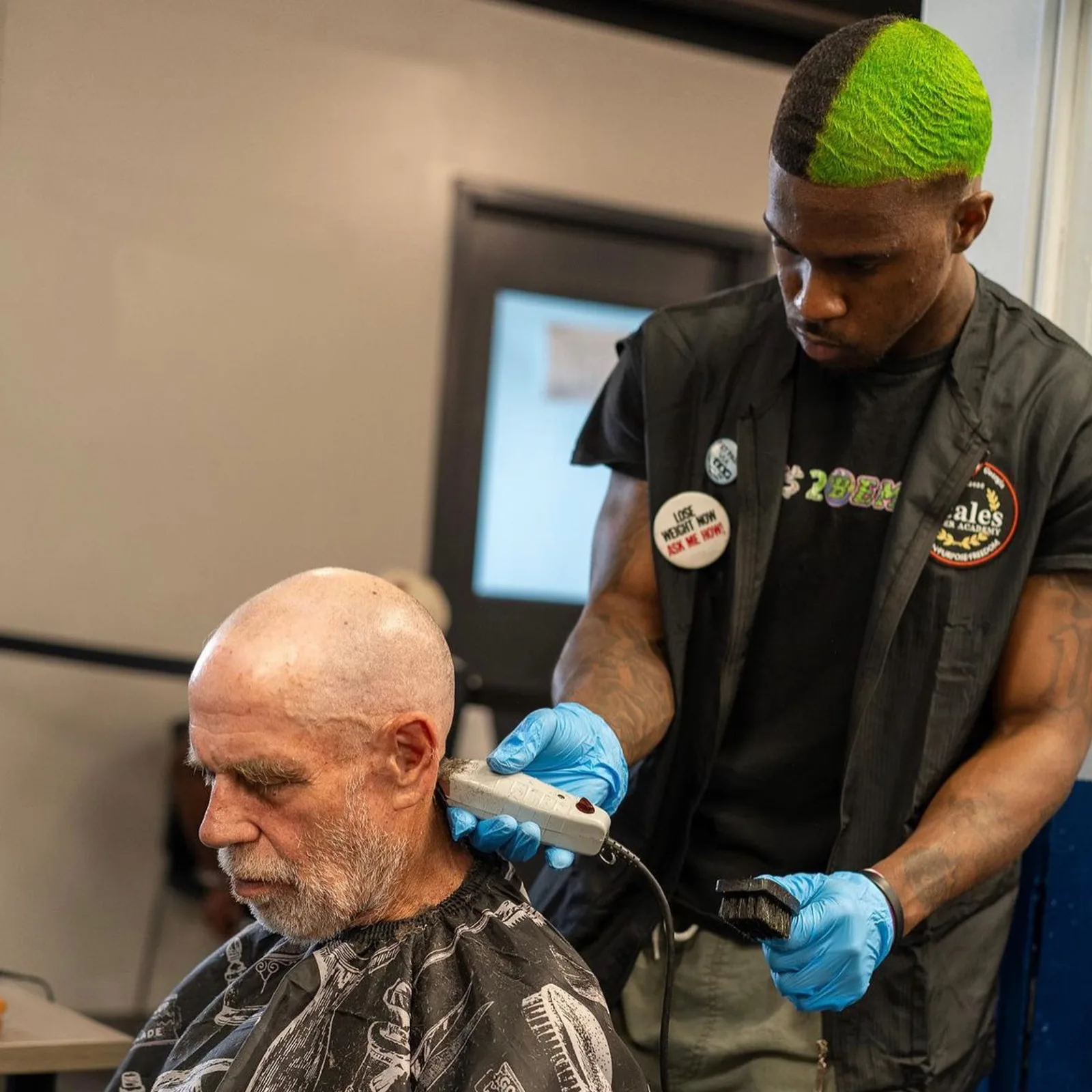 Exciting October Events at Scales Barber Academy